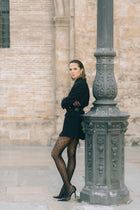 Black blazer
