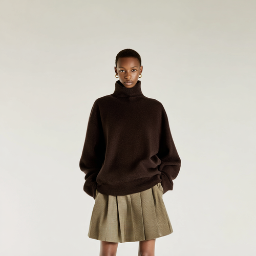Cashmere Turtleneck